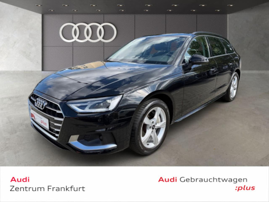 Audi A4 Avant S-Tronic 40 TFSI