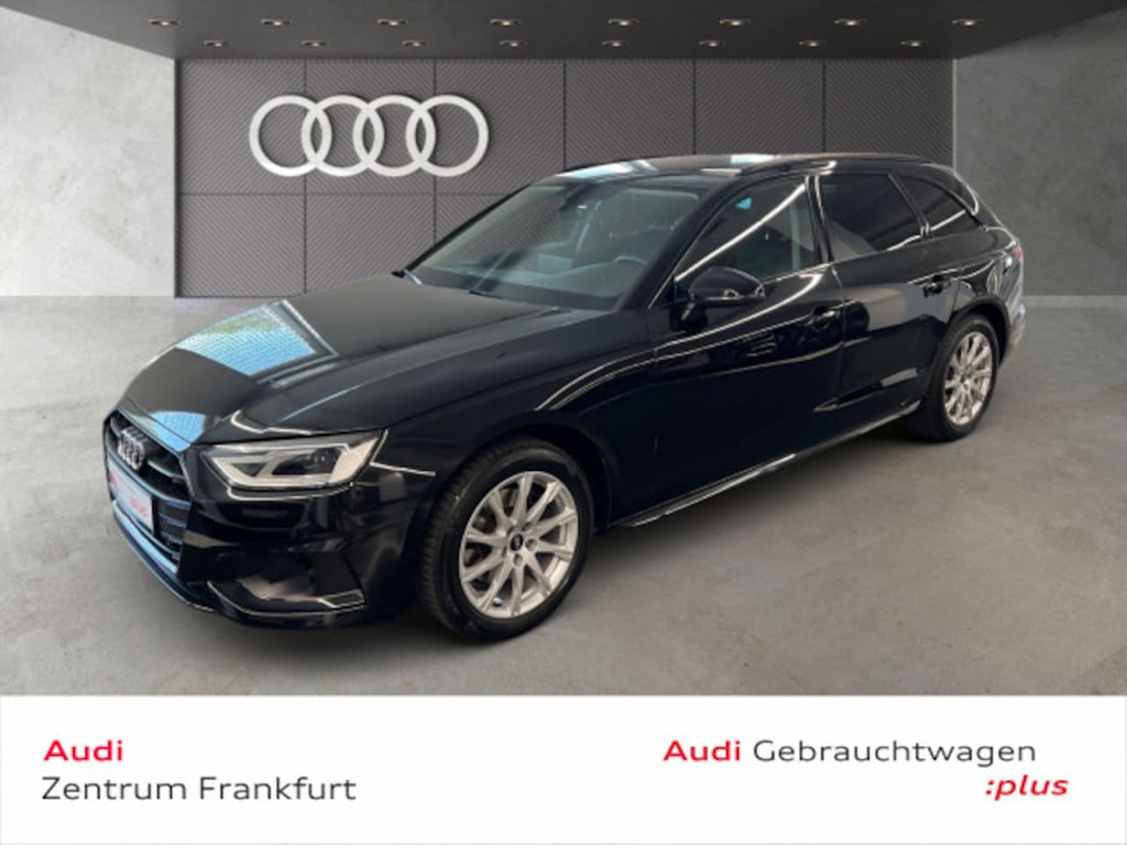Audi A4 Avant S-Tronic 35 TFSI