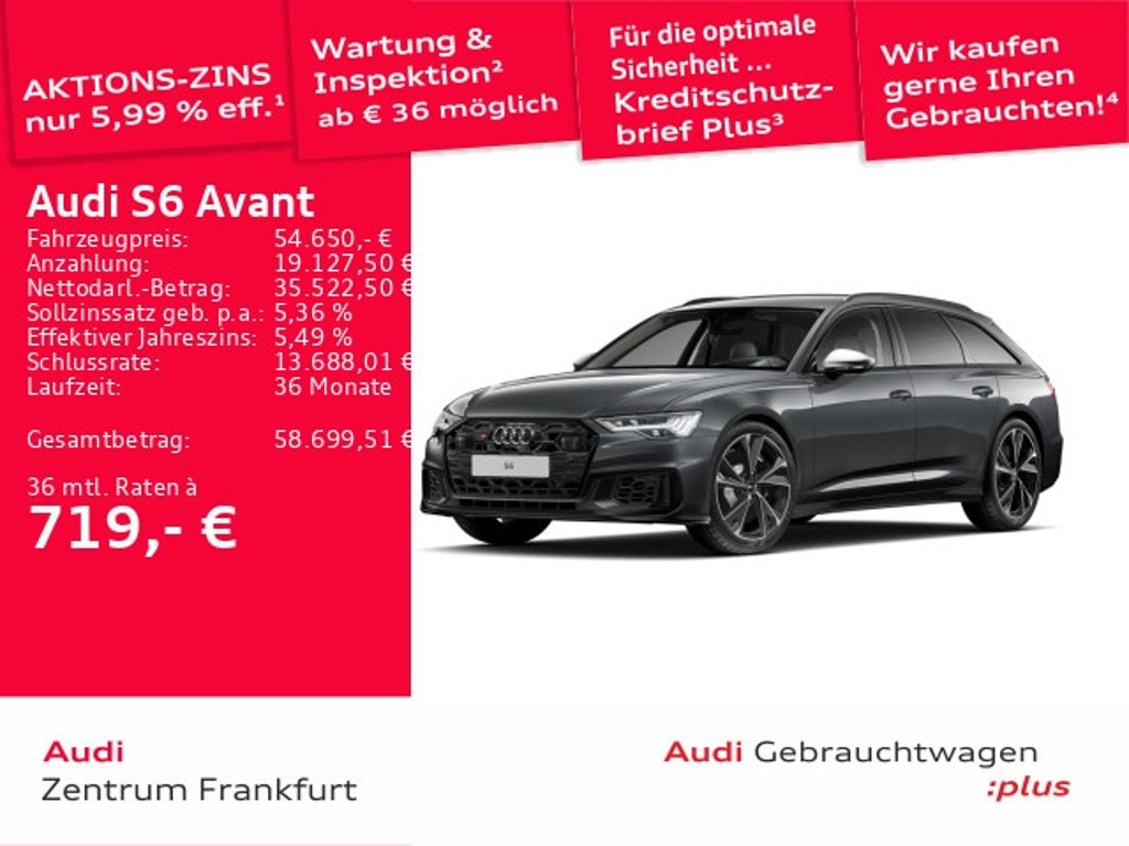 Audi S6
