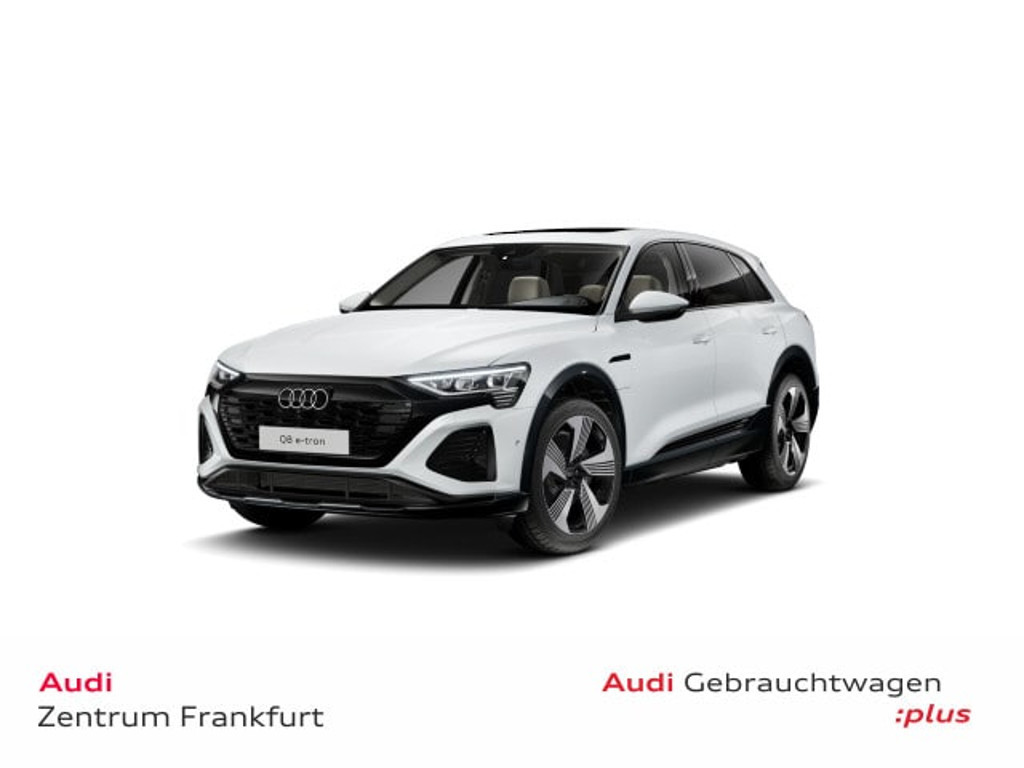 Audi Q8 e-tron Quattro S-Line 50