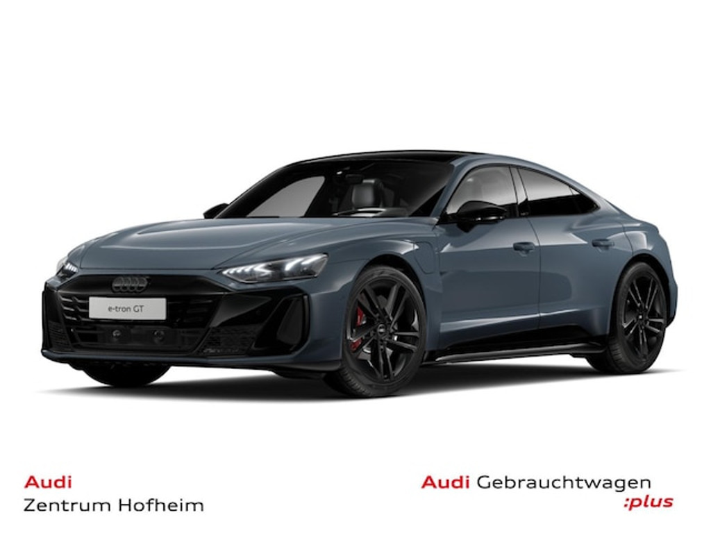Audi e-tron GT Quattro