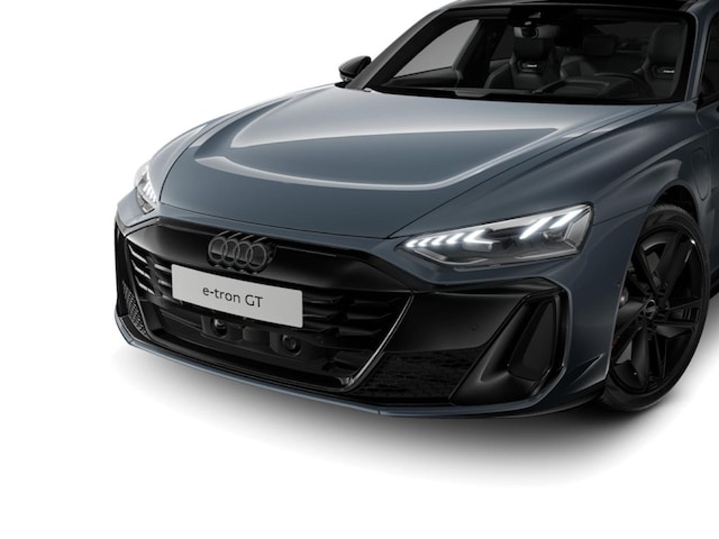 Audi e-tron GT