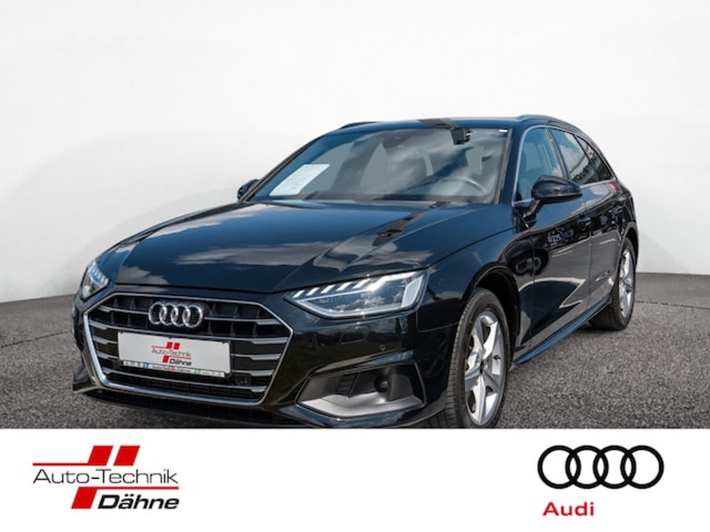 Audi A4 Avant S-Tronic 35 TFSI