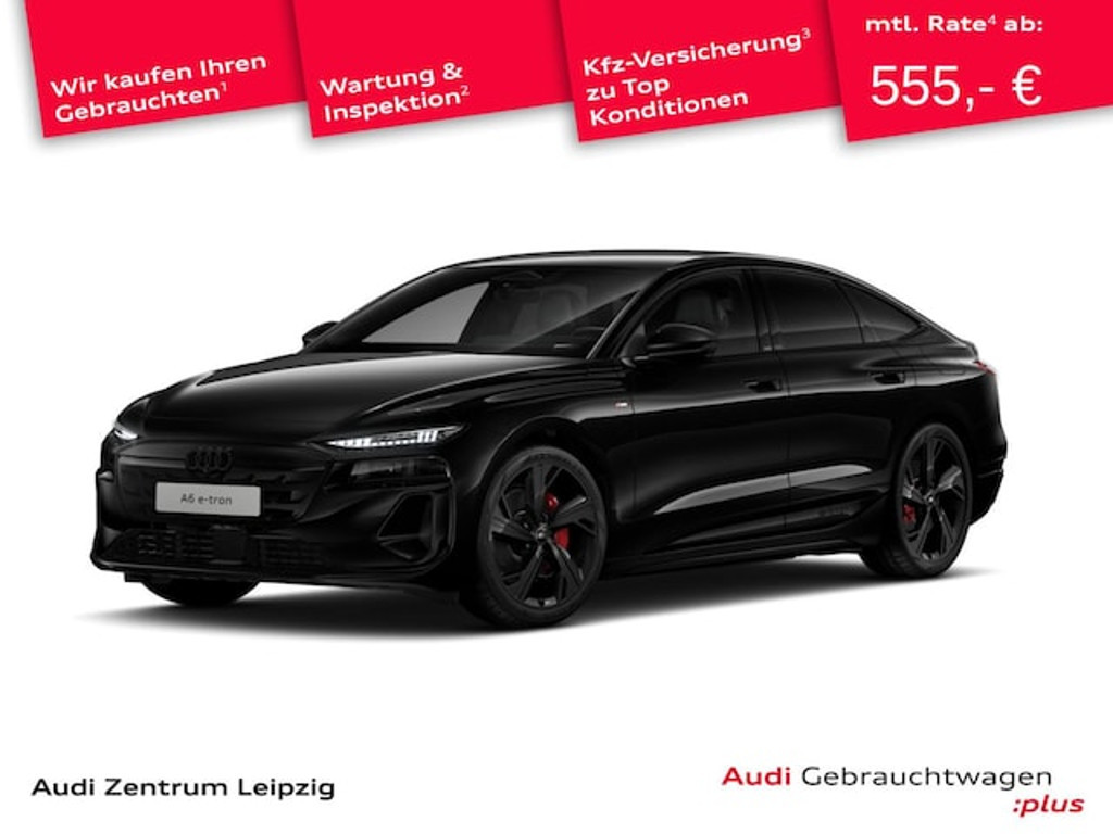 Audi A6 e-tron Sportback Quattro