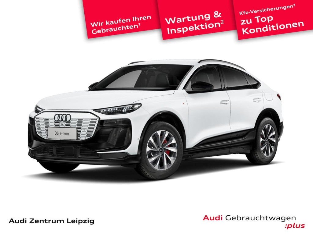 Audi Q6 e-tron