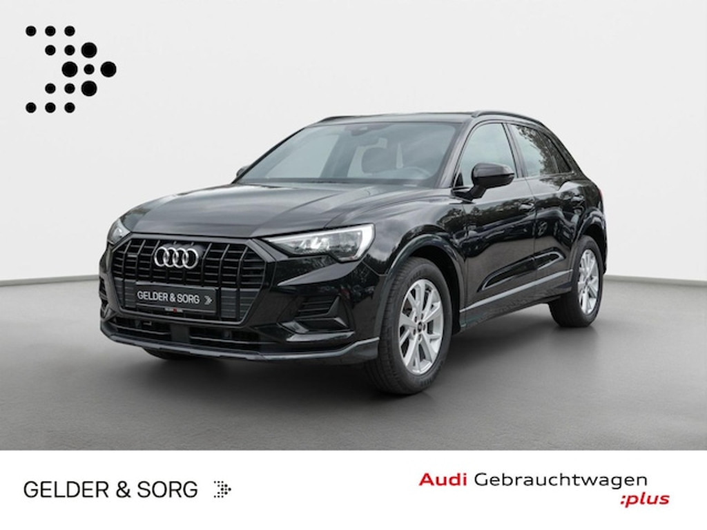 Audi Q3 Quattro S-Tronic 35 TDI