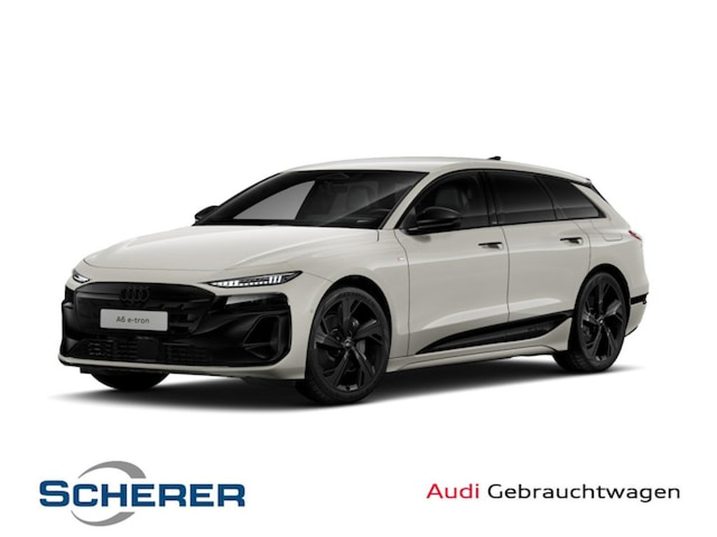Audi A6 e-tron Avant S-Line Performance