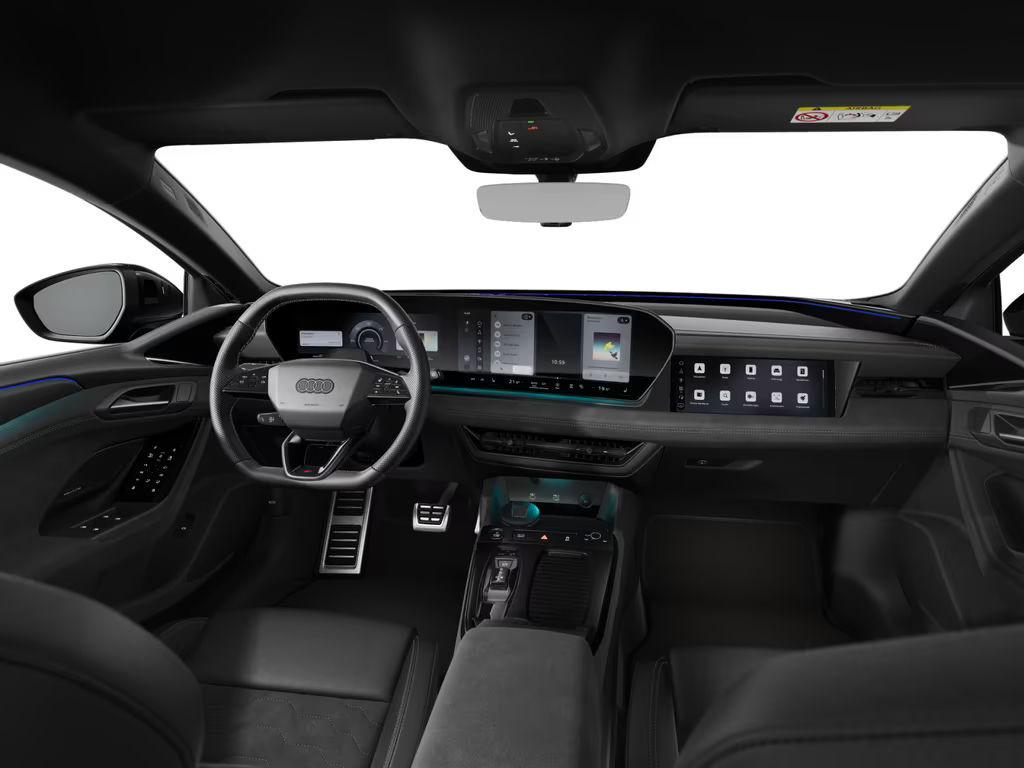 Audi A6 e-tron