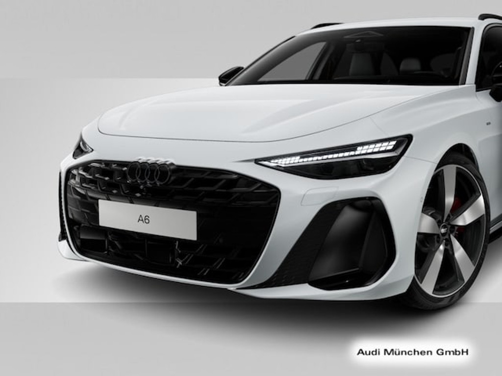 Audi A6 e-tron