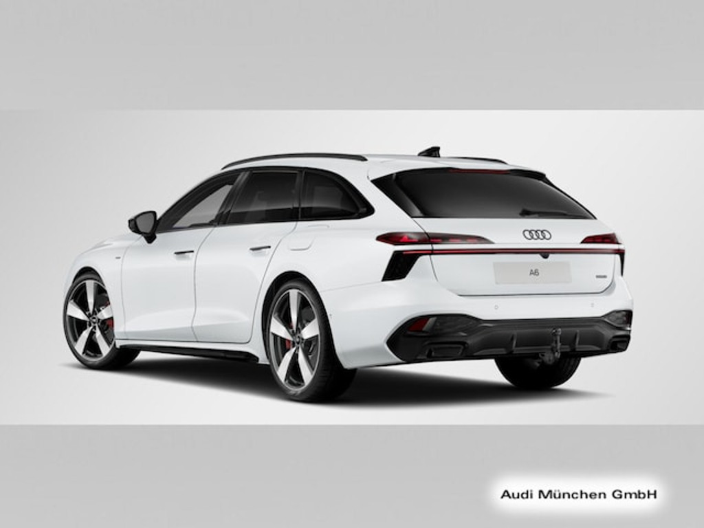 Audi A6 e-tron