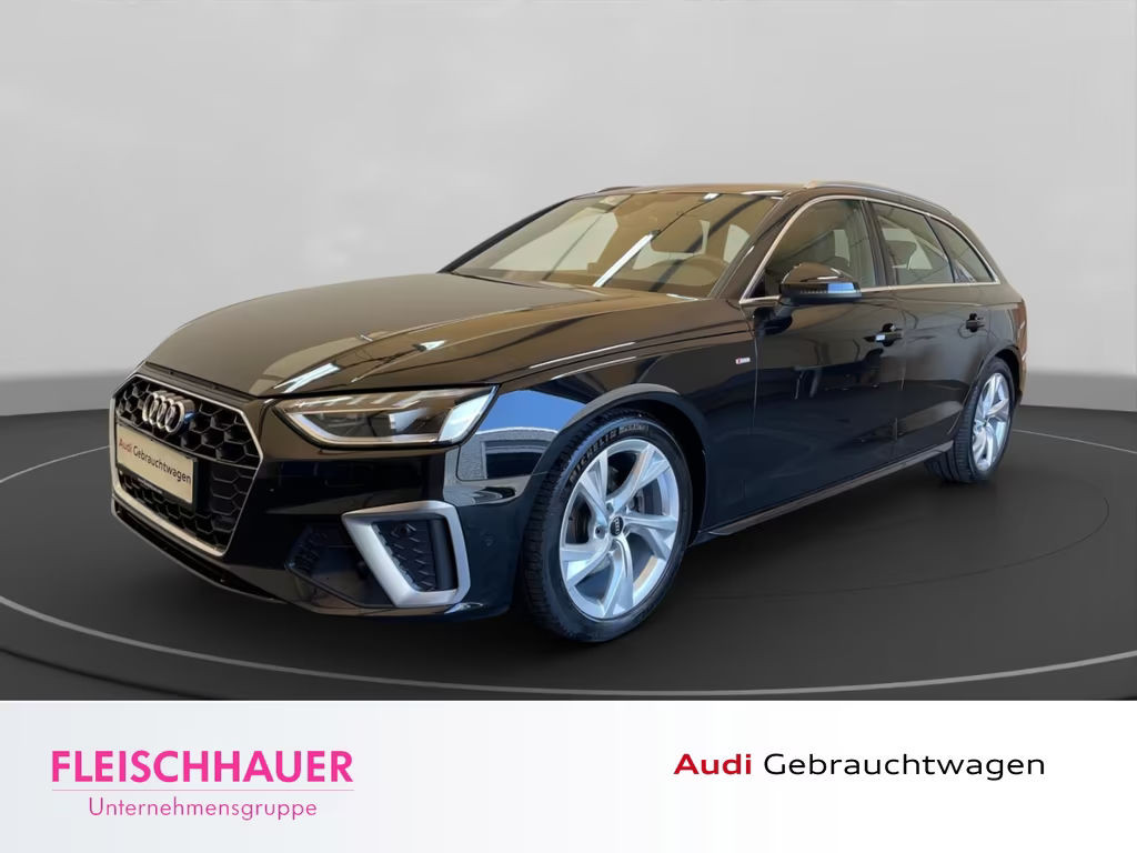 Audi A4 Avant S-Line 35 TFSI