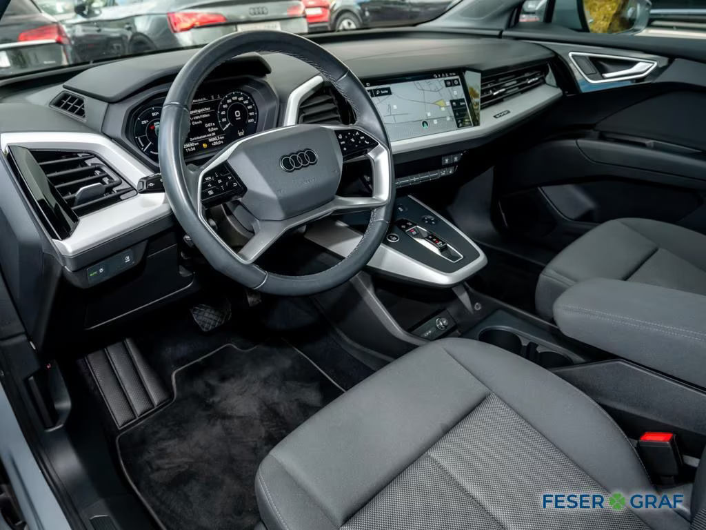 Audi Q4 e-tron 35
