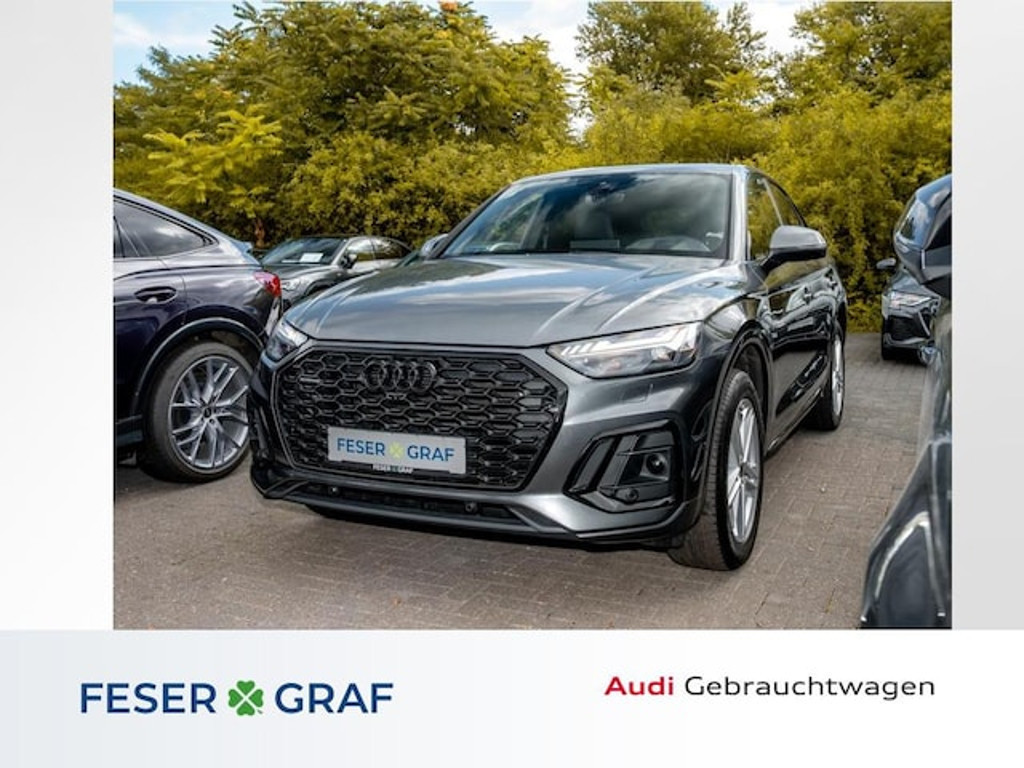 Audi Q5 Sportback Quattro S-Tronic 40 TDI