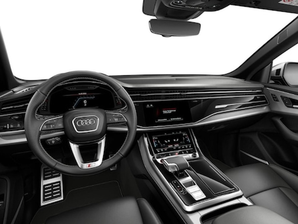 Audi SQ8