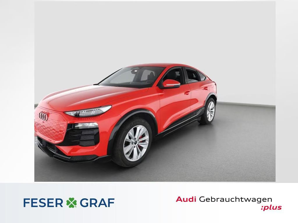 Audi Q6 e-tron Quattro