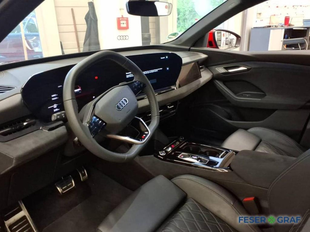 Audi Q6 e-tron