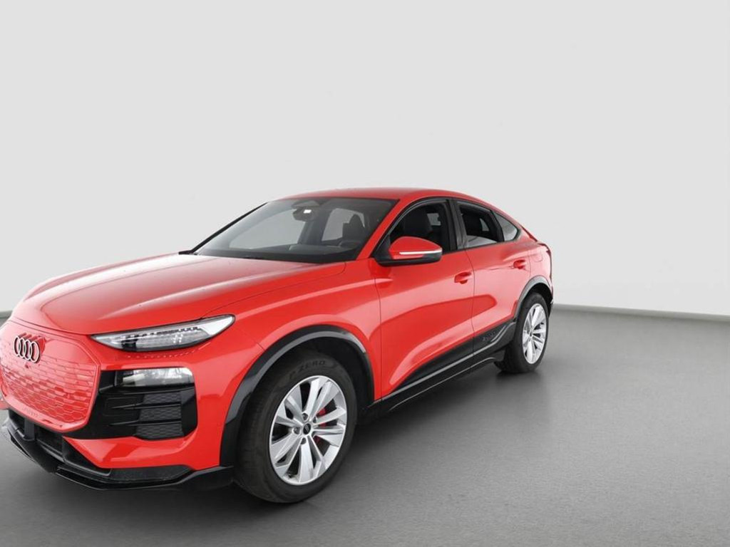 Audi Q6 e-tron
