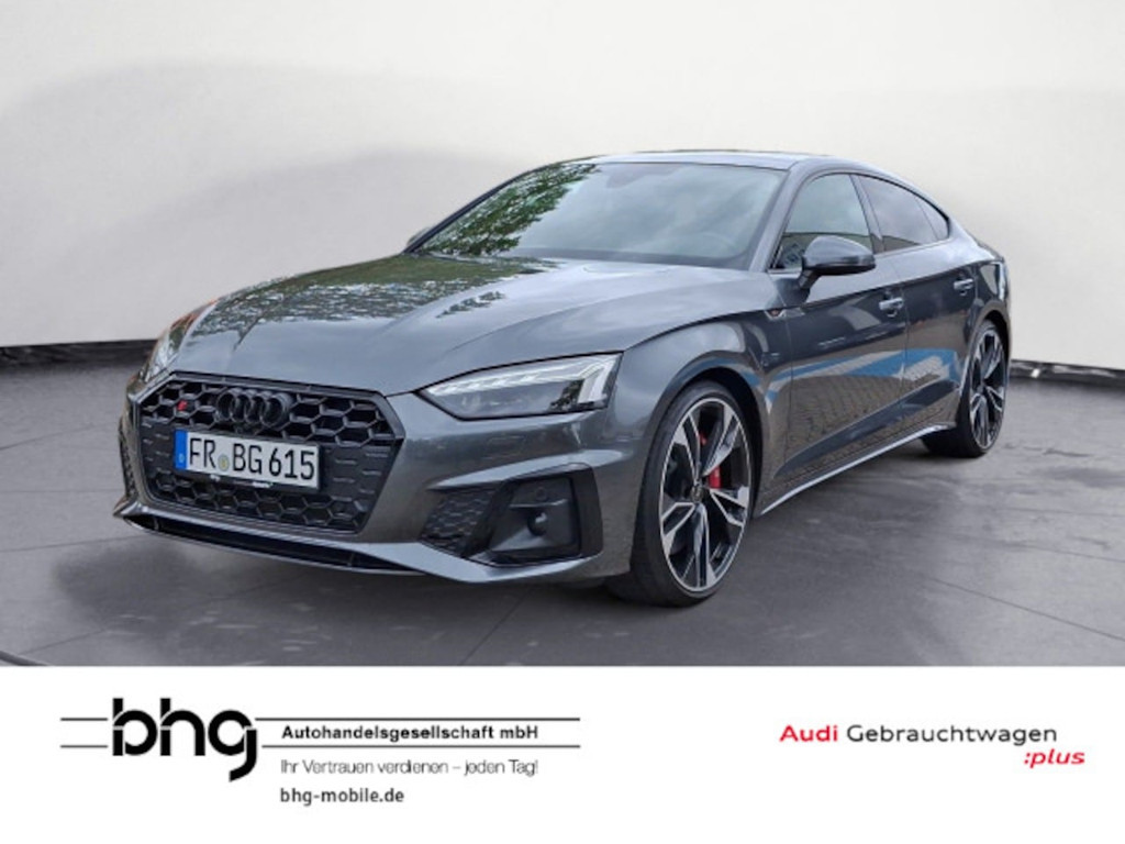 Audi S5 Sportback Quattro