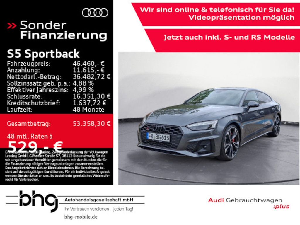 Audi S5