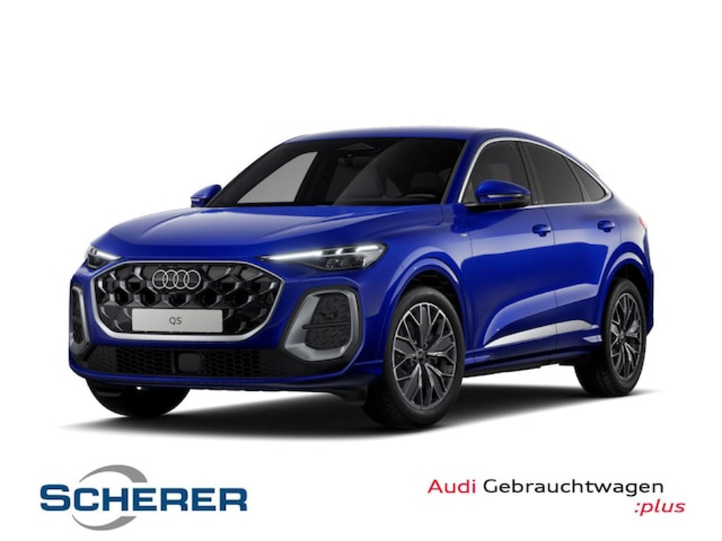 Audi Q5 Sportback S-Tronic