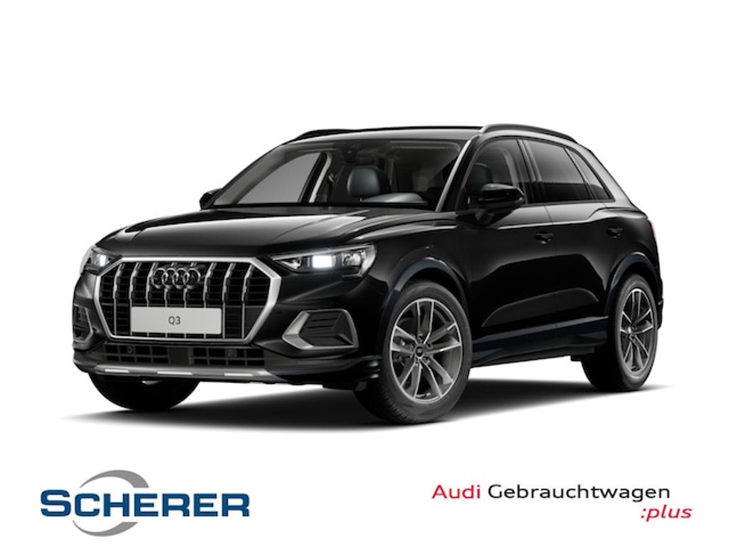 Audi Q3 S-Tronic