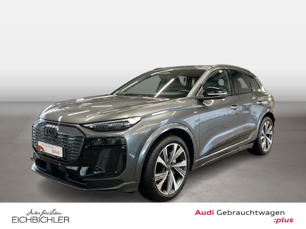 Audi Q6 e-tron Quattro