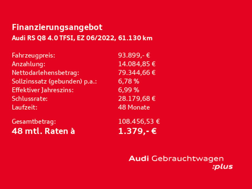 Audi RS Q8