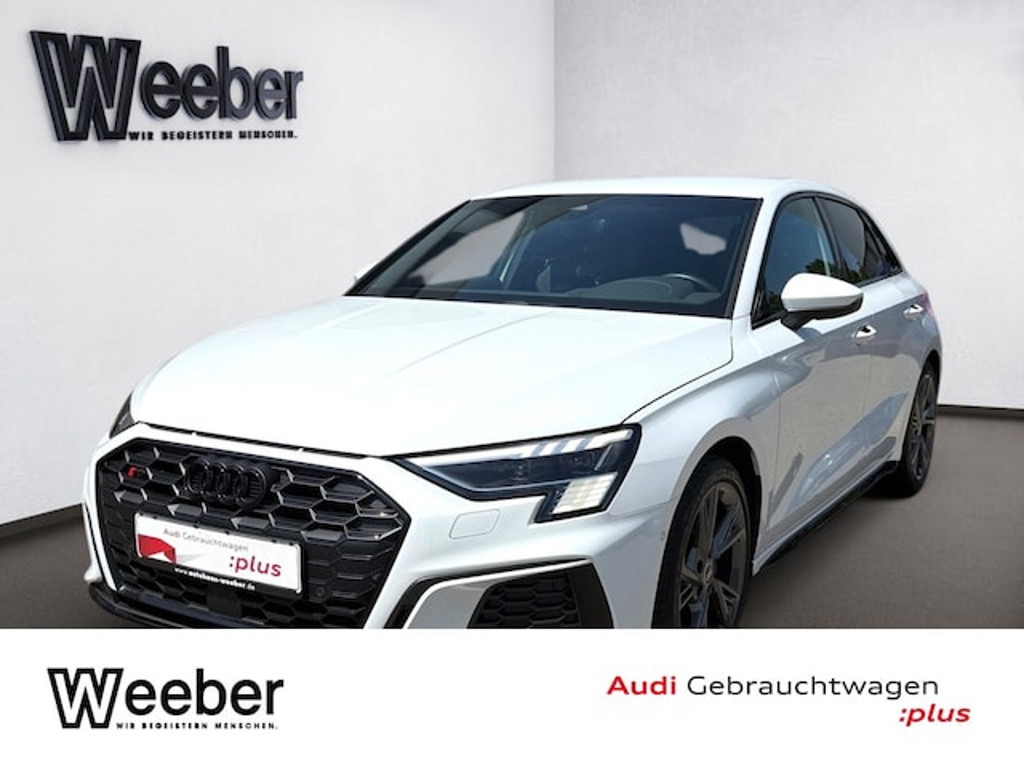 Audi S3 Sportback Quattro S-Tronic