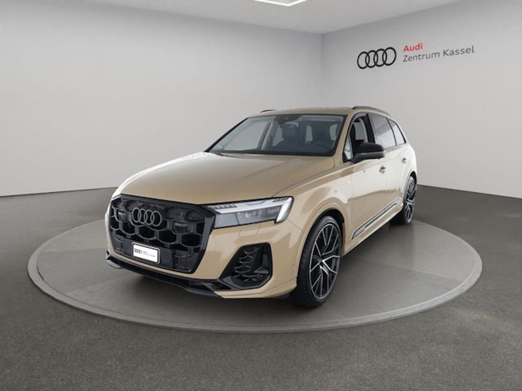Audi Q7 Quattro Business S-Line Hybride