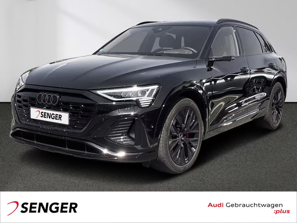 Audi Q8 e-tron Quattro S-Line 55