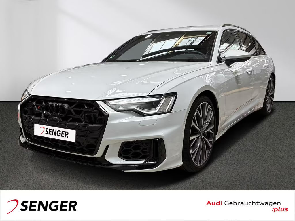 Audi S6 Avant Quattro 3.0 TDI