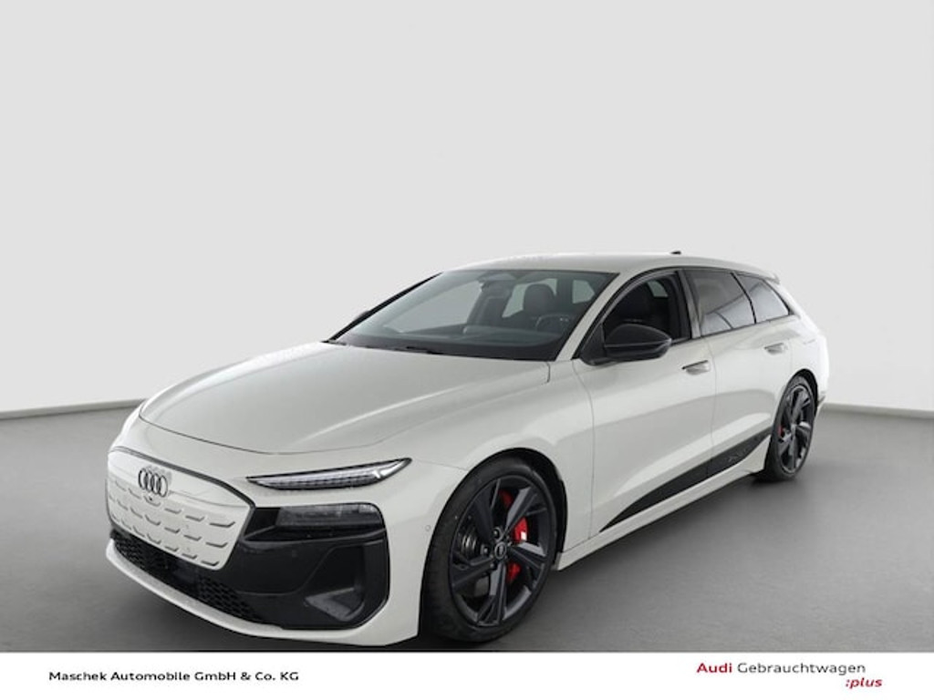 Audi A6 e-tron Avant Quattro