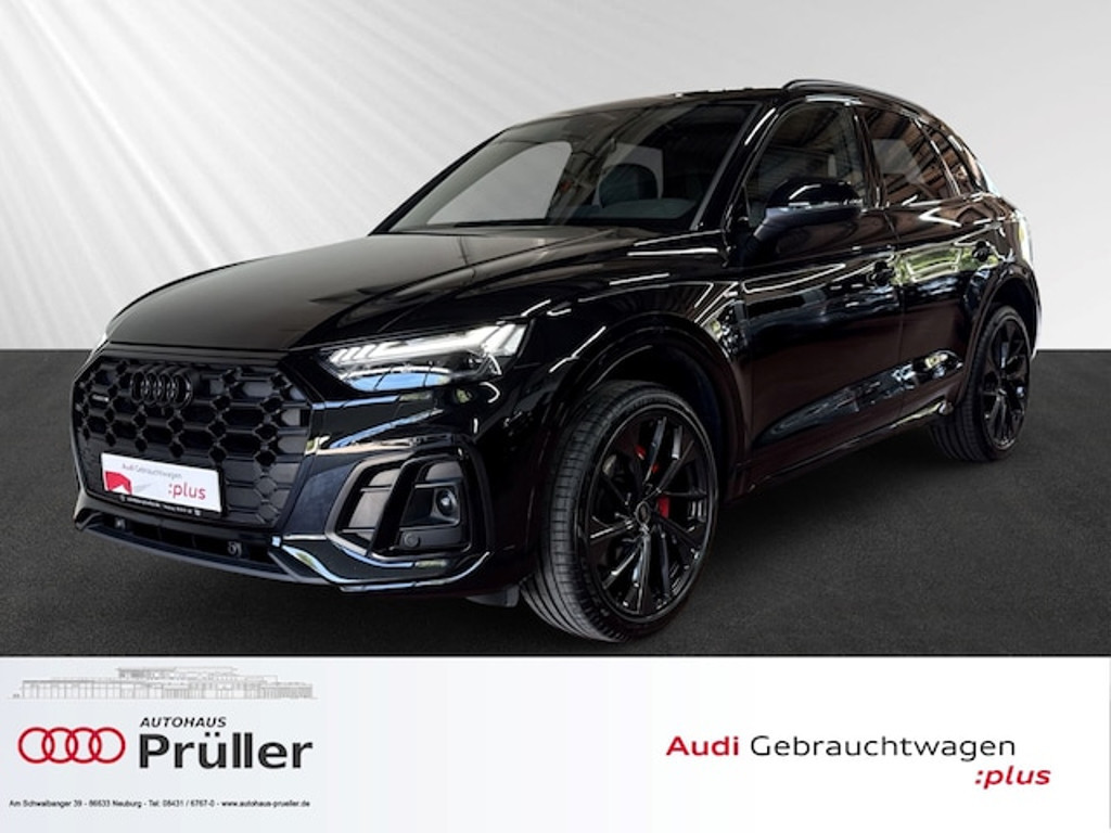 Audi Q5 Quattro S-Tronic 40 TDI