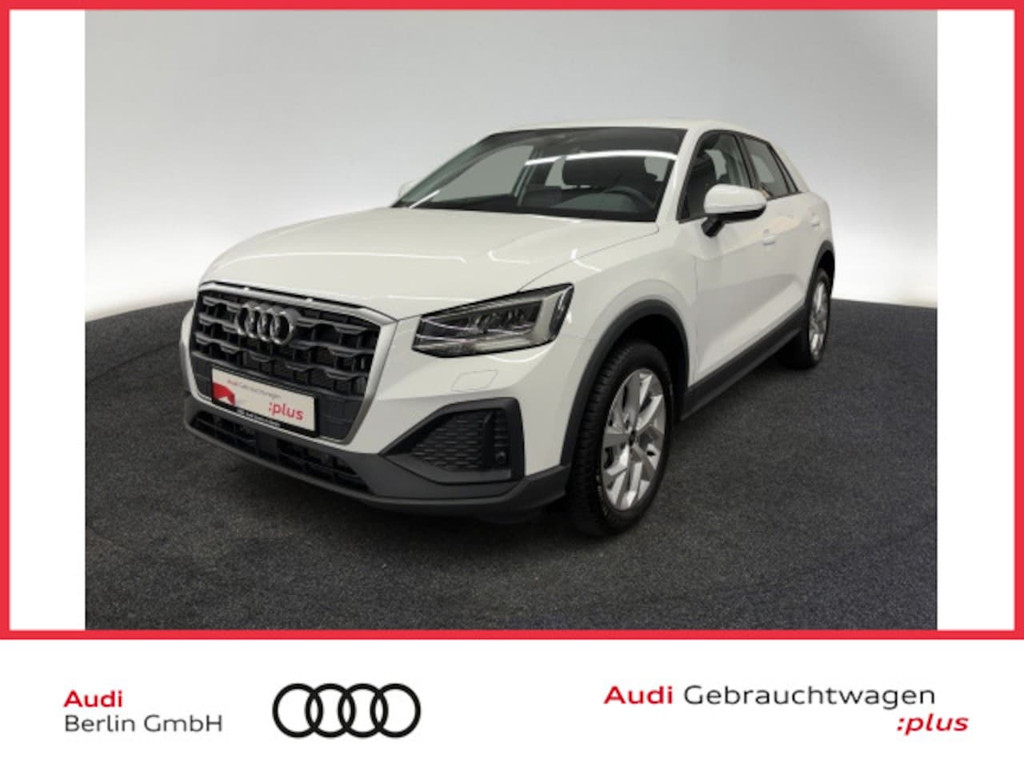 Audi Q2 S-Tronic 35 TFSI