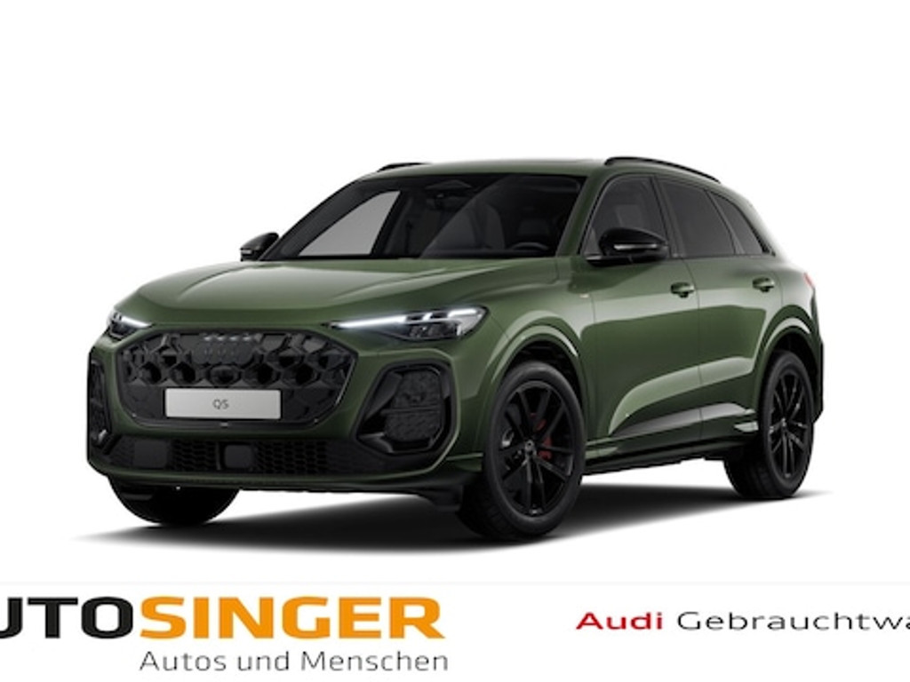 Audi Q5 Quattro S-Tronic