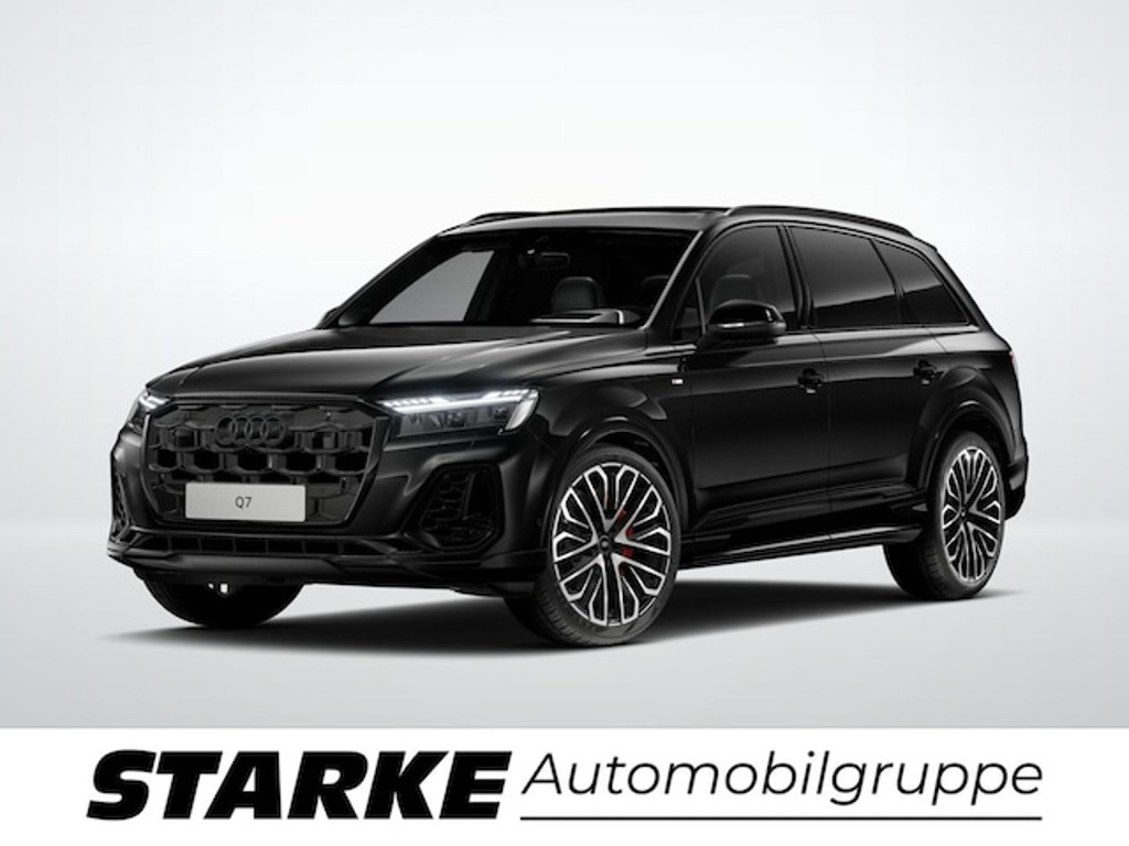 Audi Q7 Quattro Business S-Line