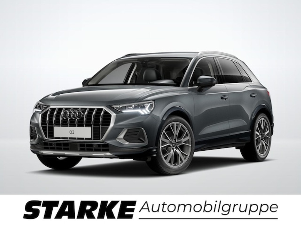 Audi Q3 S-Tronic