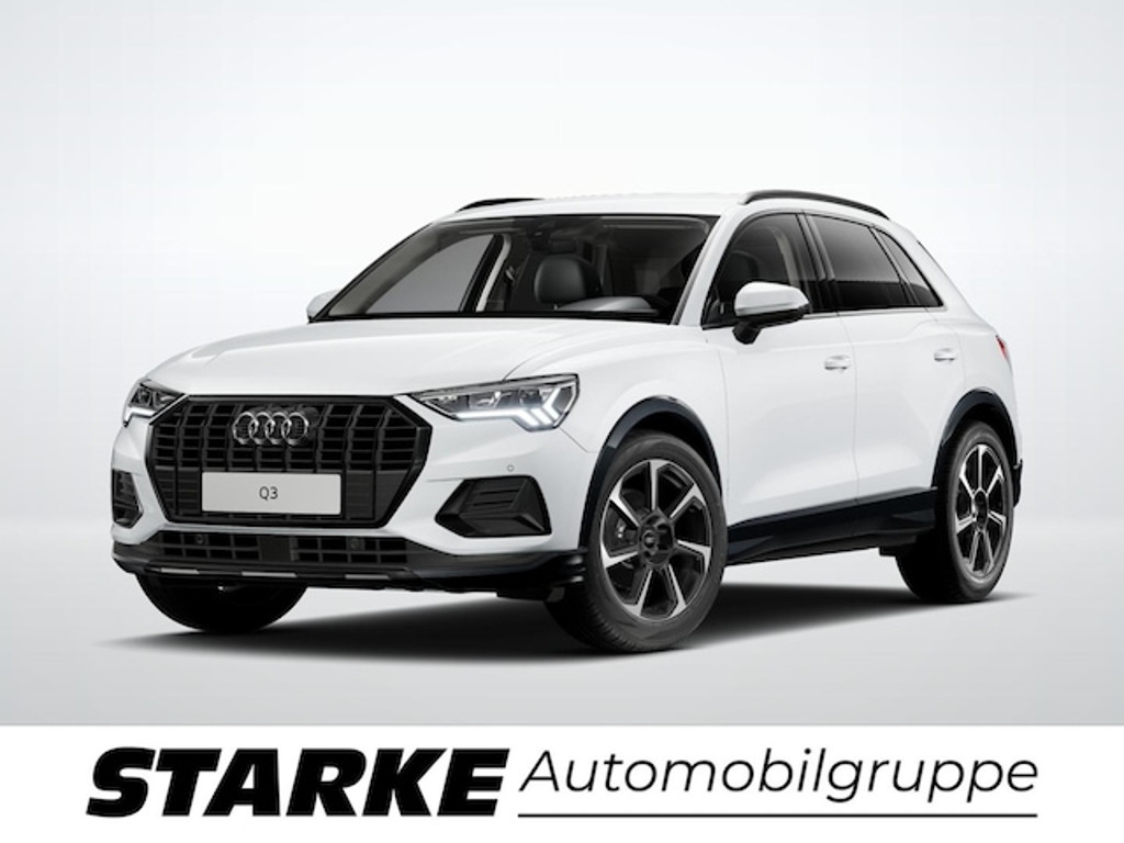 Audi Q3 S-Tronic