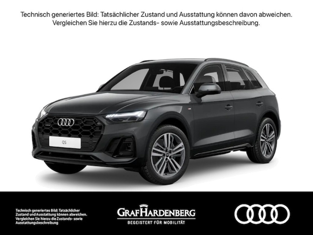 Audi Q5 Quattro S-Tronic 40 TDI