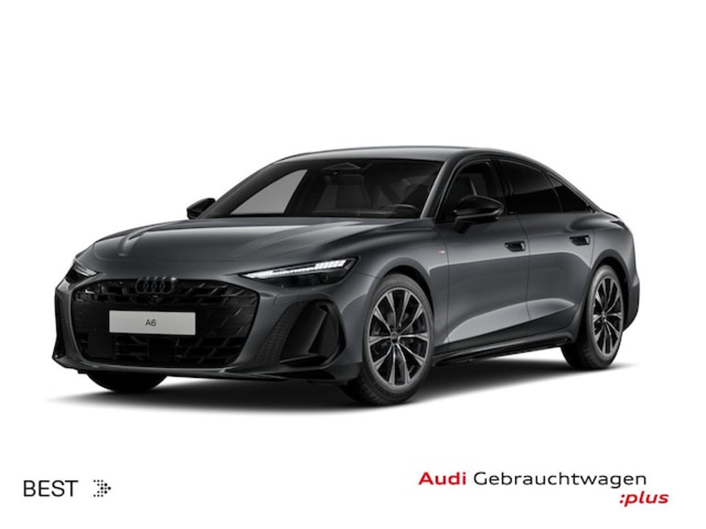Audi A6 e-tron Quattro