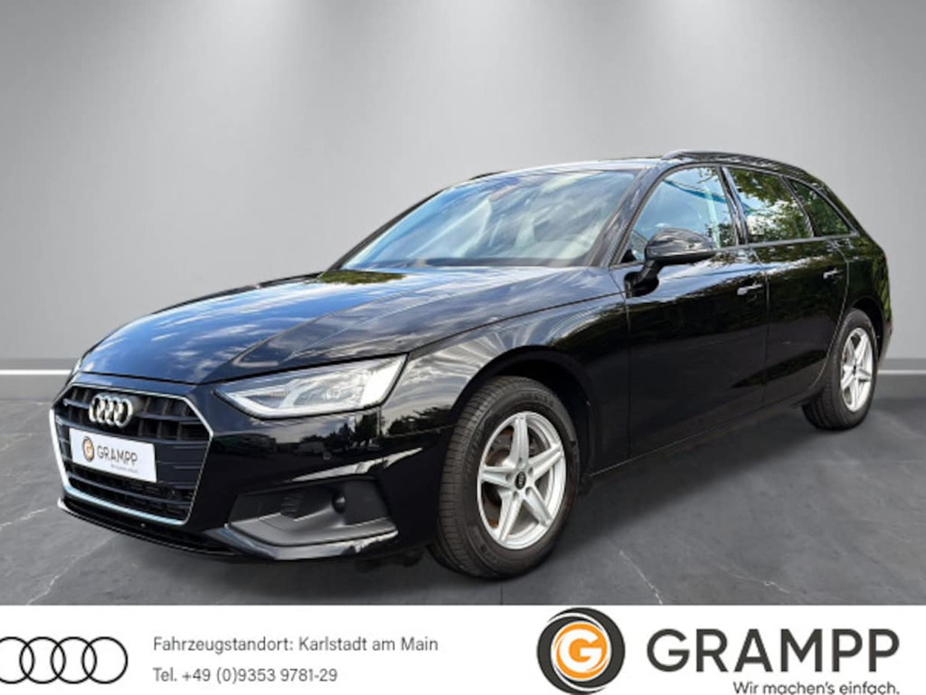 Audi A4 Avant S-Tronic 35 TFSI
