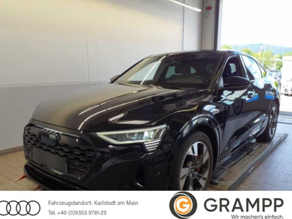 Audi Q8 e-tron Sportback Quattro 50