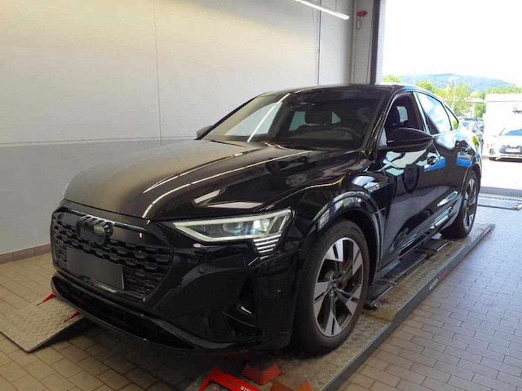 Audi Q8 e-tron