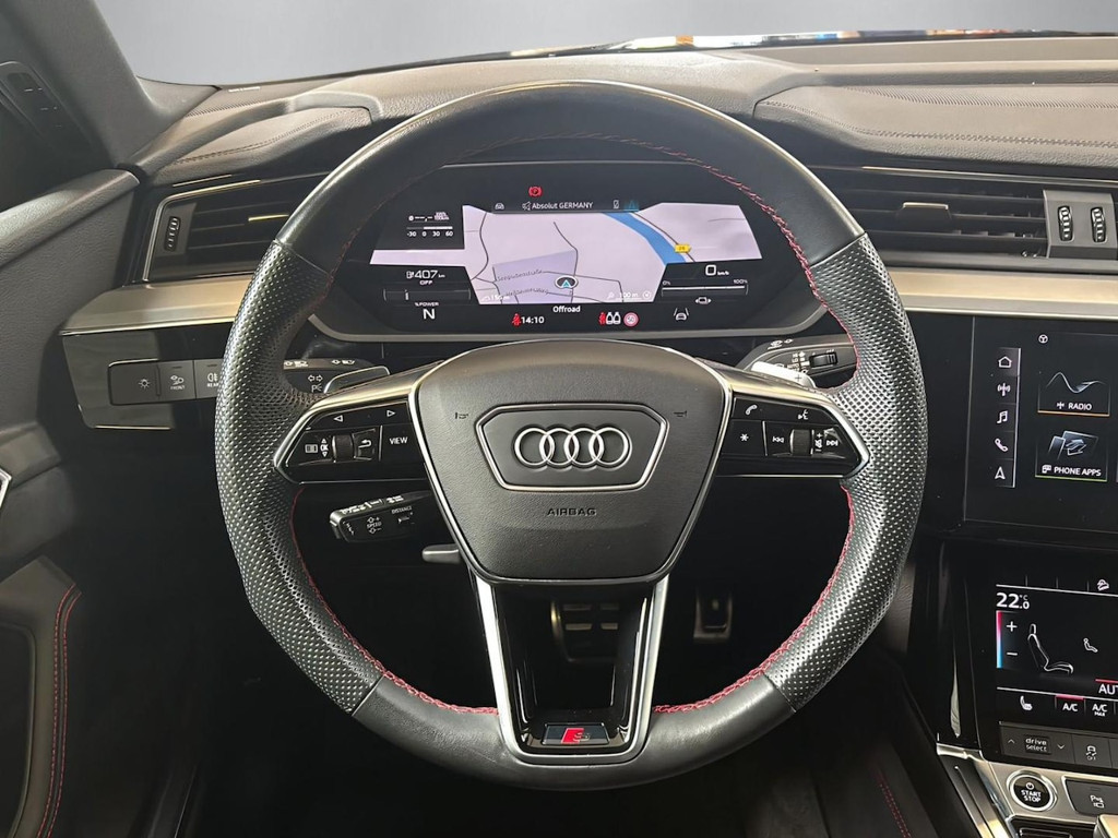 Audi Q8 e-tron