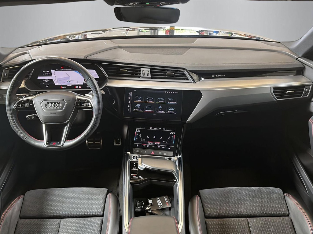 Audi Q8 e-tron