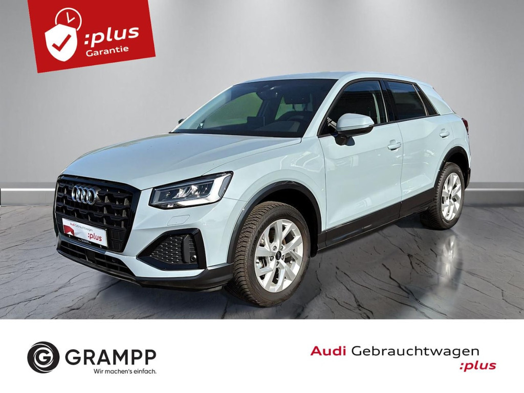 Audi Q2 S-Tronic 35 TDI