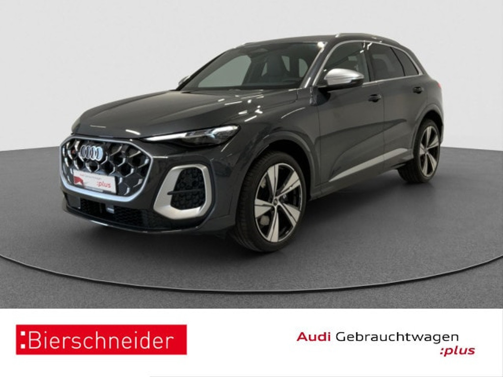 Audi SQ5 S-Tronic