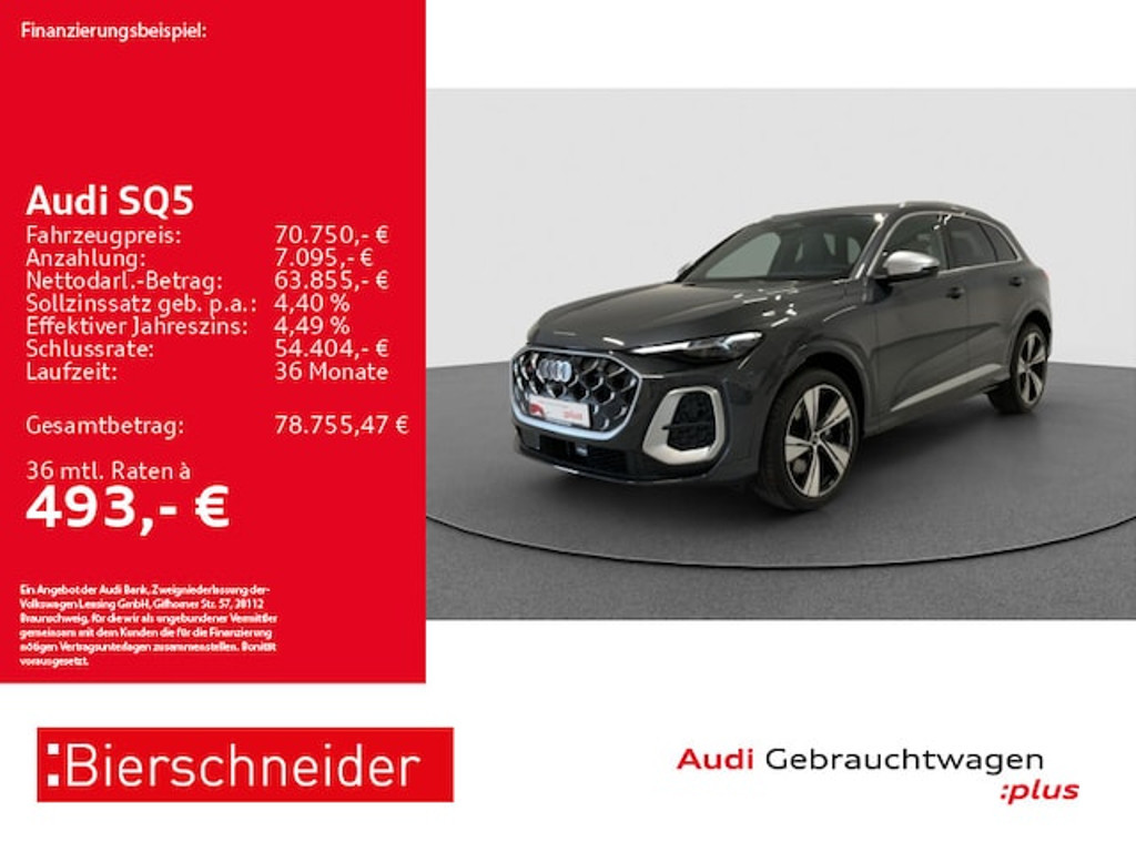 Audi SQ5