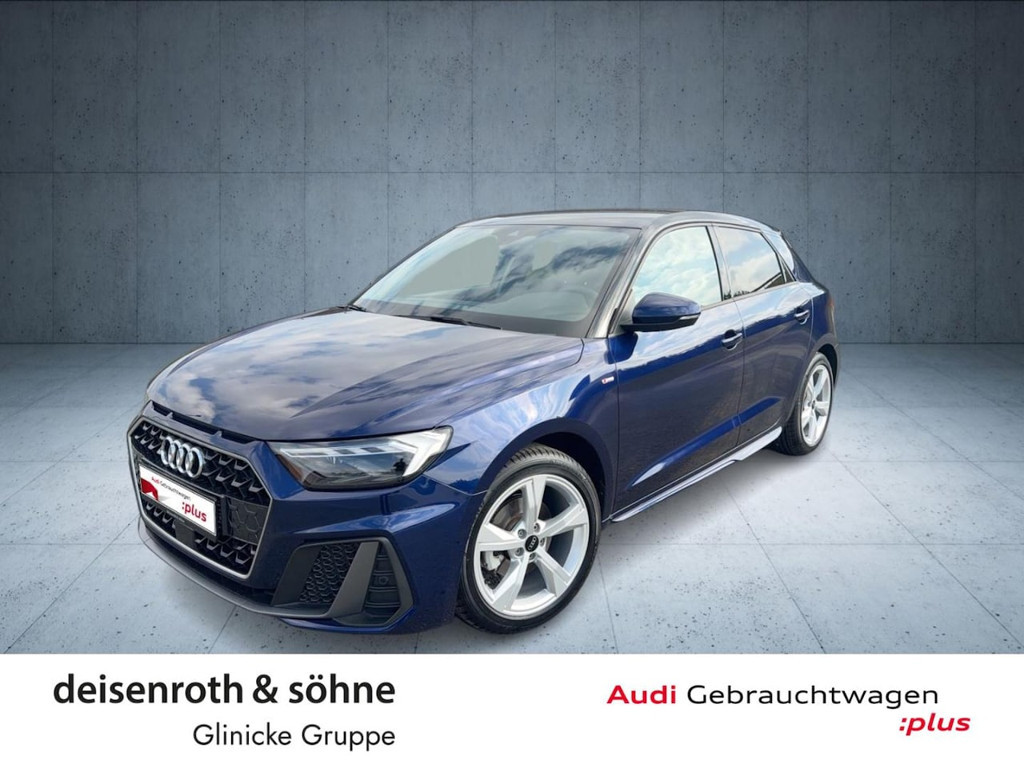 Audi A1 Sportback S-Line S-Tronic 35 TFSI