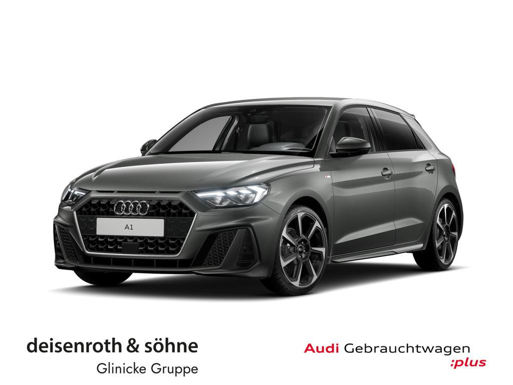 Audi A1 Sportback S-Line 25 TFSI